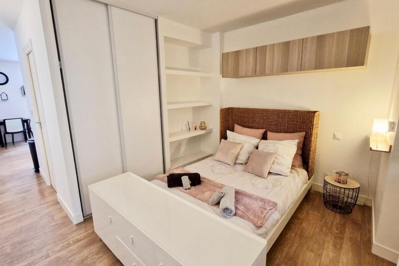 Apparthotel - Le Sweet Cosy フォンテーヌブロー エクステリア 写真