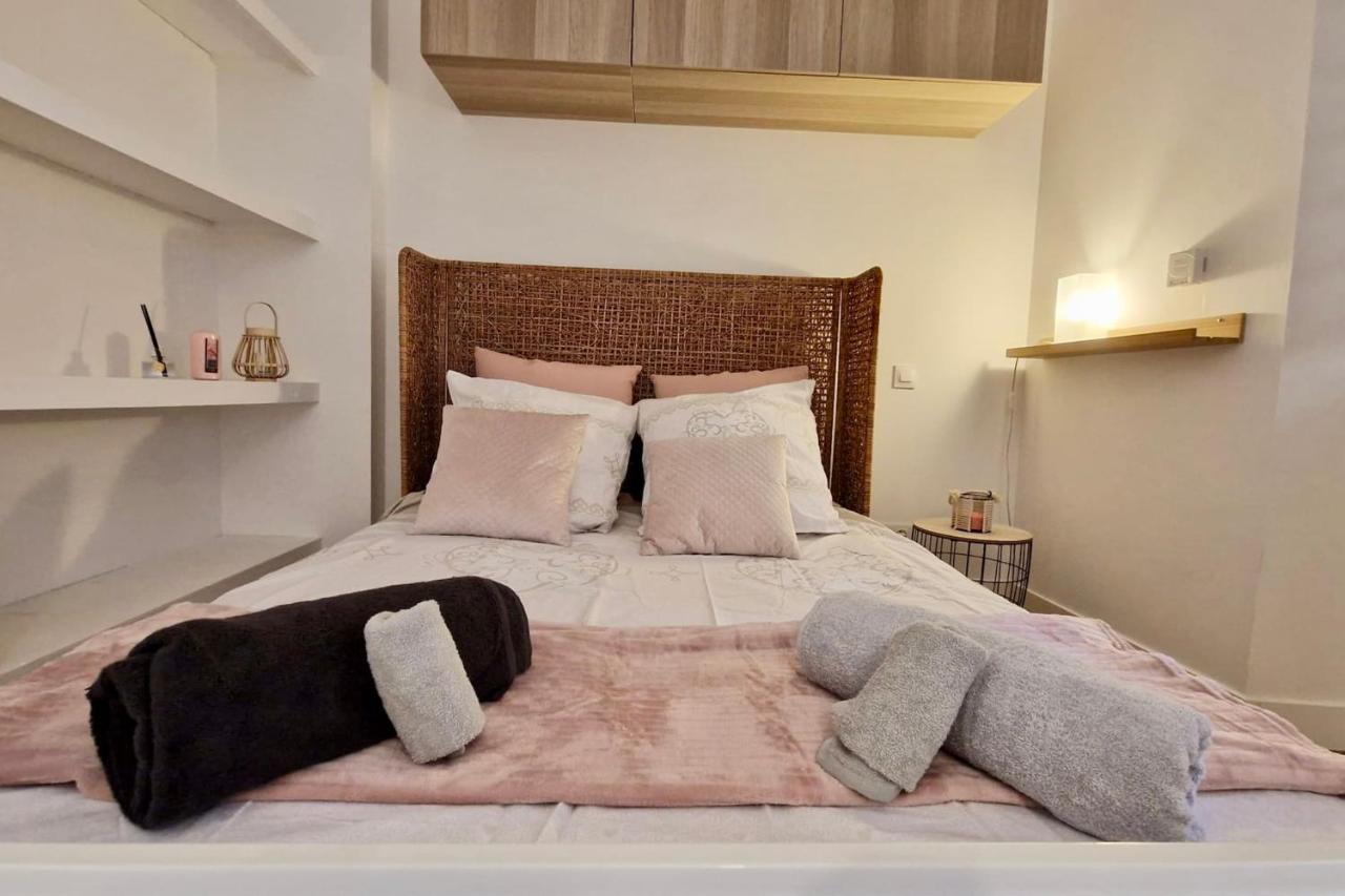 Apparthotel - Le Sweet Cosy フォンテーヌブロー エクステリア 写真