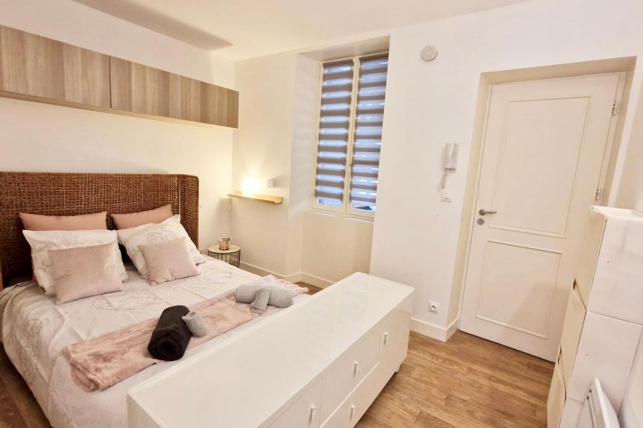 Apparthotel - Le Sweet Cosy フォンテーヌブロー エクステリア 写真