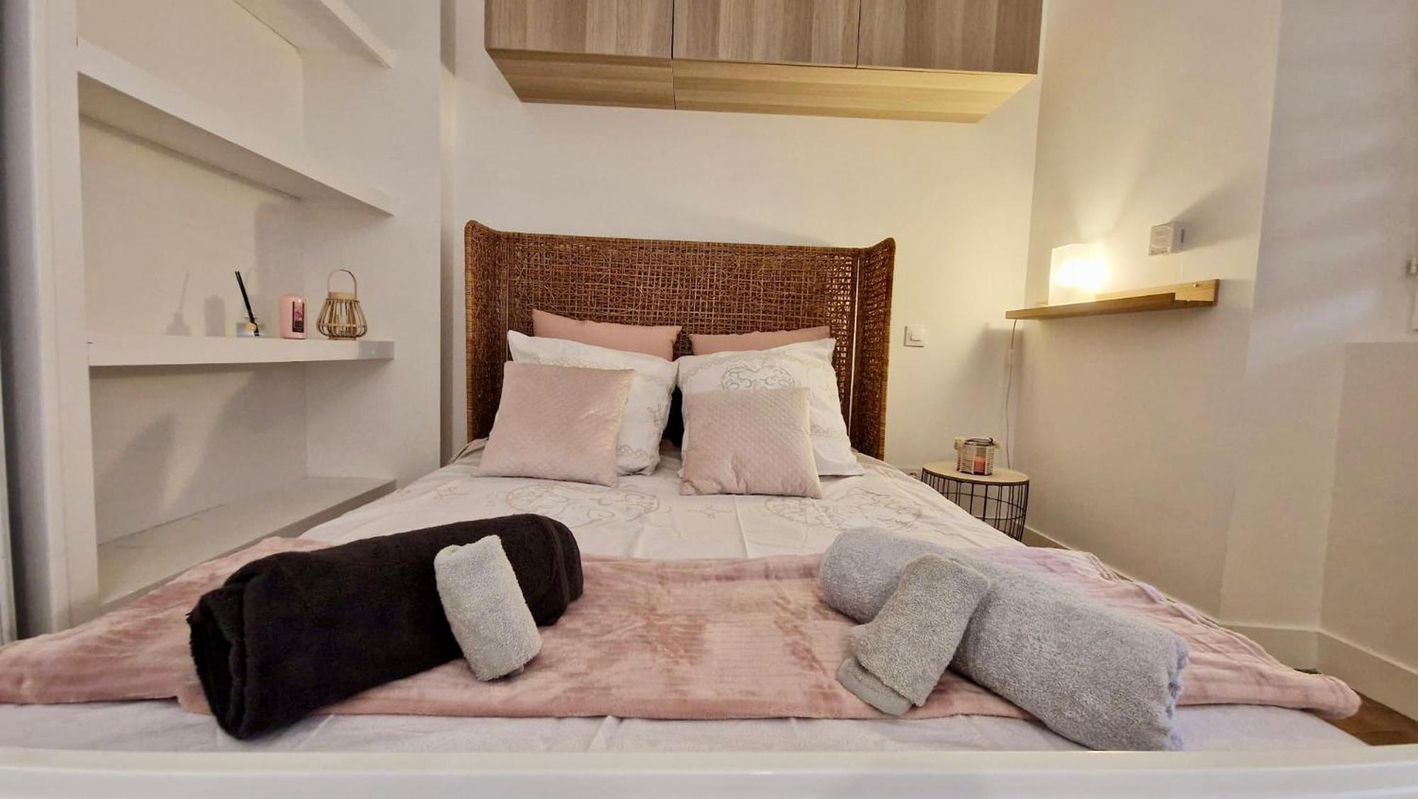 Apparthotel - Le Sweet Cosy フォンテーヌブロー エクステリア 写真