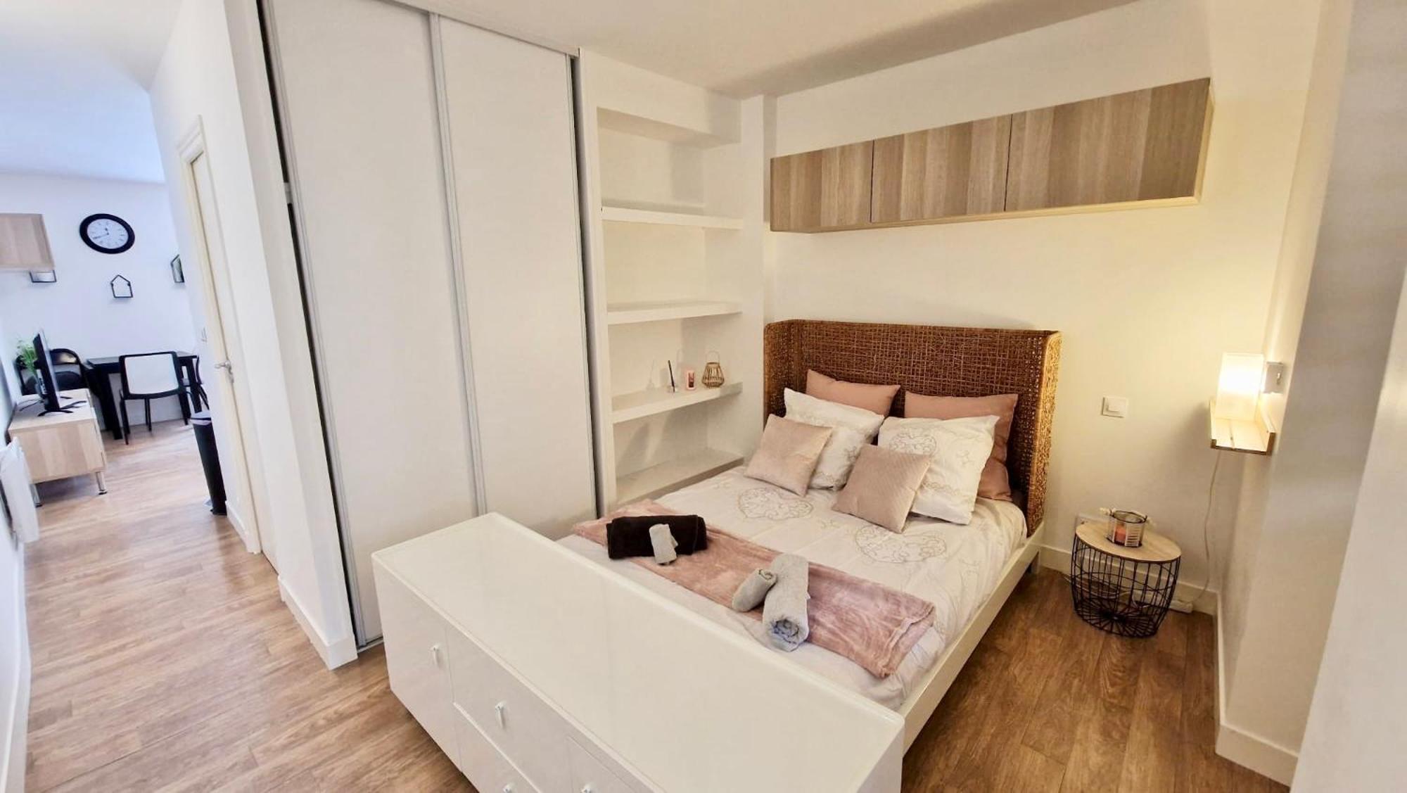 Apparthotel - Le Sweet Cosy フォンテーヌブロー エクステリア 写真