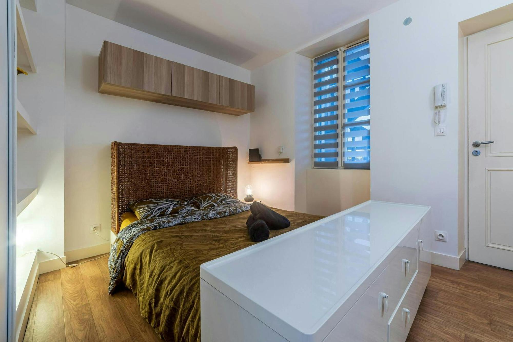 Apparthotel - Le Sweet Cosy フォンテーヌブロー エクステリア 写真