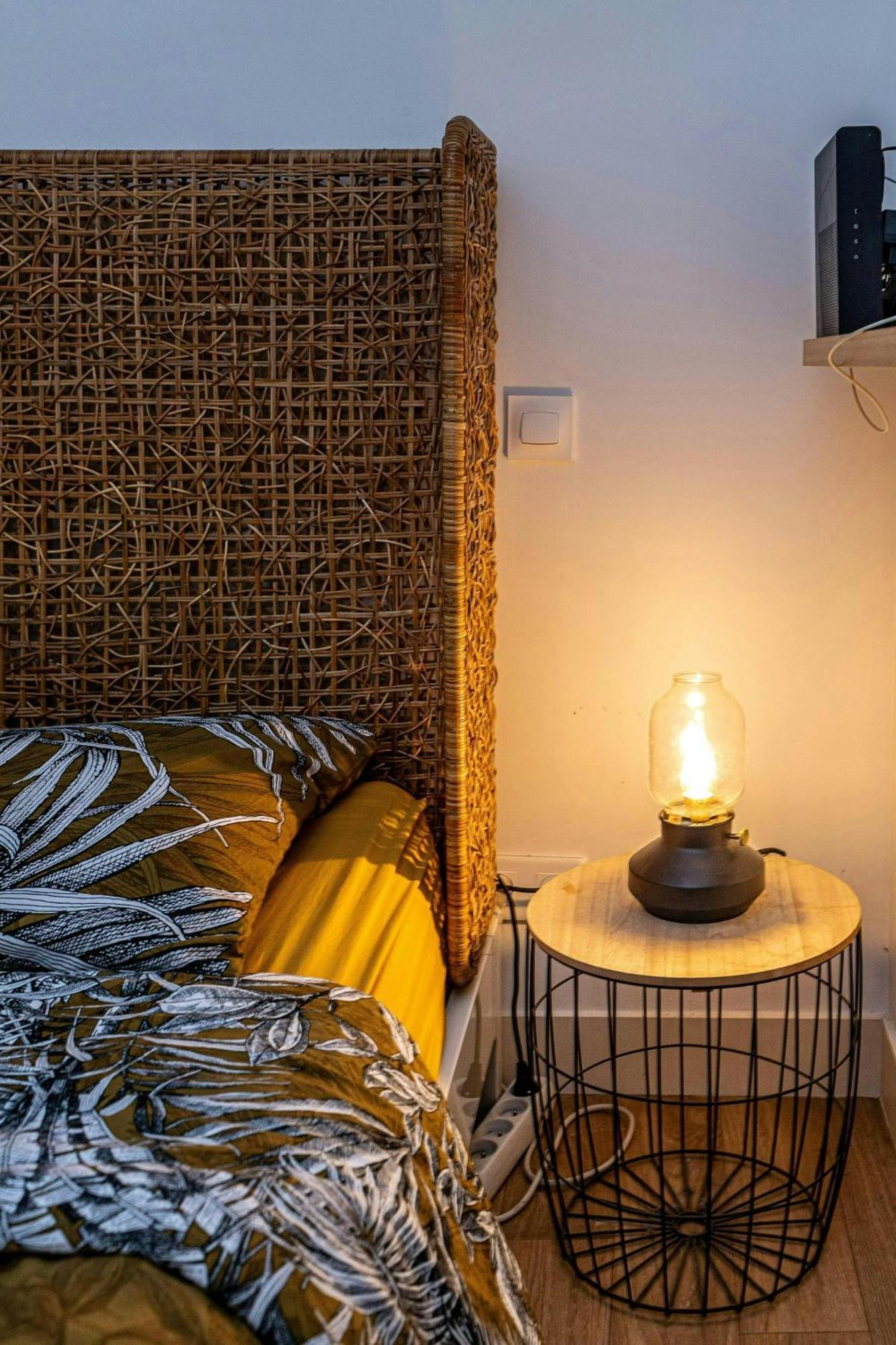 Apparthotel - Le Sweet Cosy フォンテーヌブロー エクステリア 写真